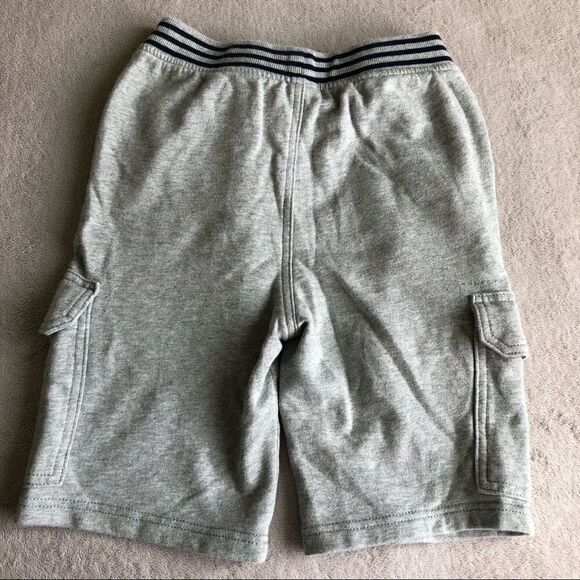 Gymboree Boys Pull On knit Cargo Shorts - Picture 7 of 9